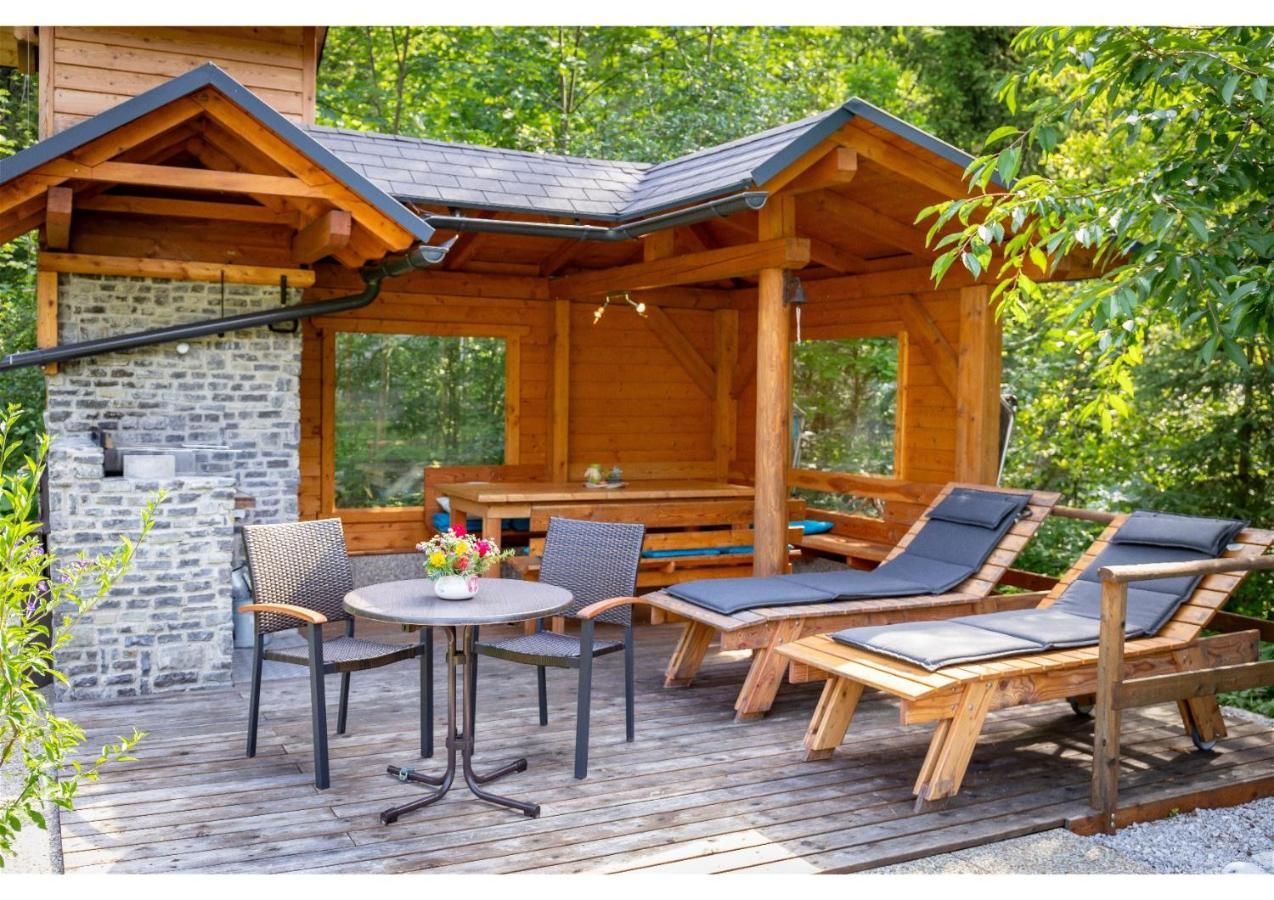 Ferienhaus Goestling Villa Göstling an der Ybbs Esterno foto