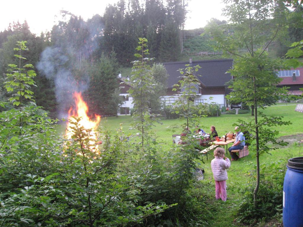 Ferienhaus Goestling Villa Göstling an der Ybbs Camera foto
