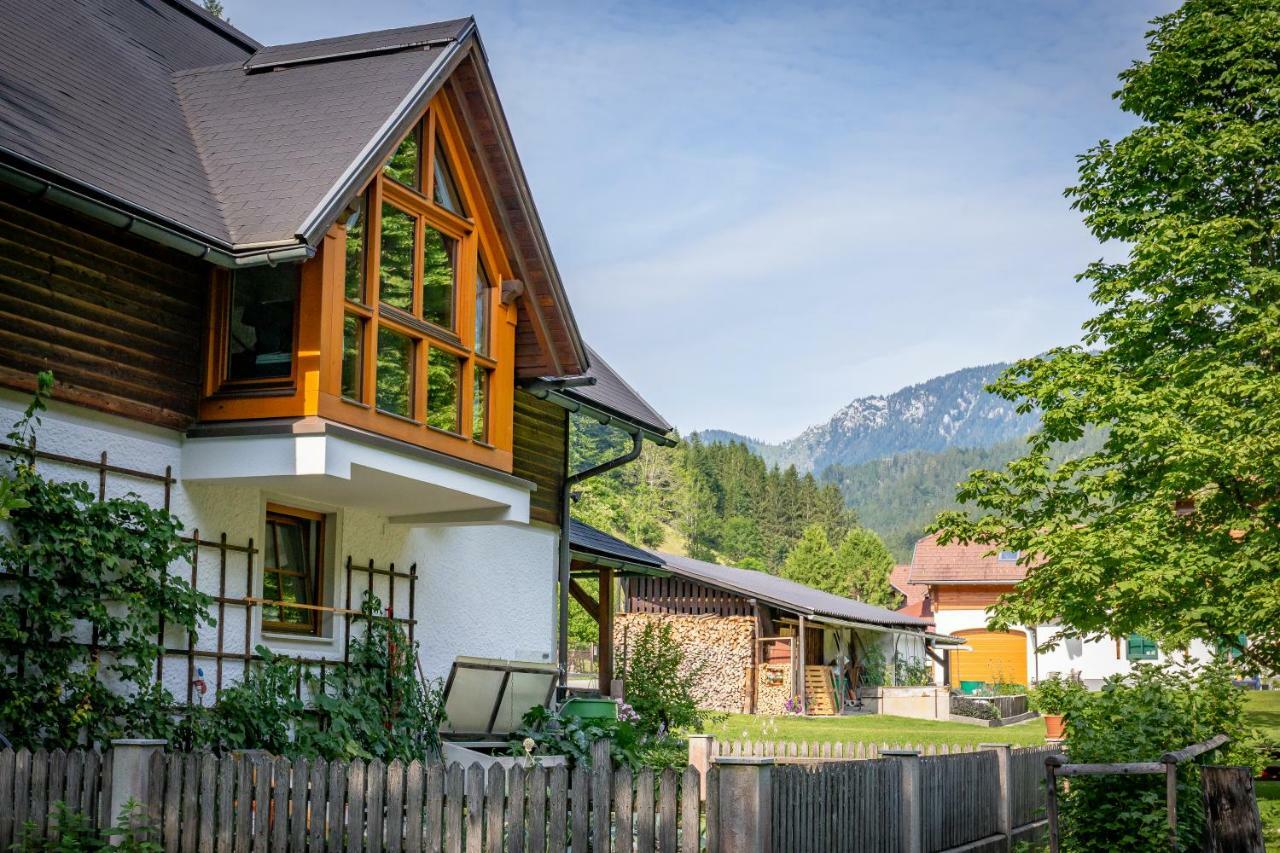 Ferienhaus Goestling Villa Göstling an der Ybbs Esterno foto