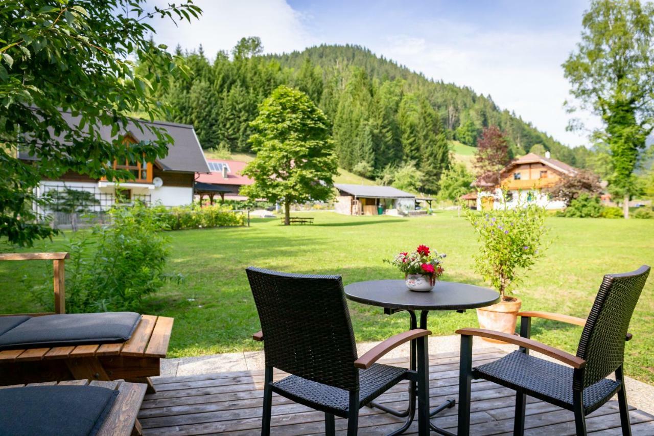 Ferienhaus Goestling Villa Göstling an der Ybbs Esterno foto