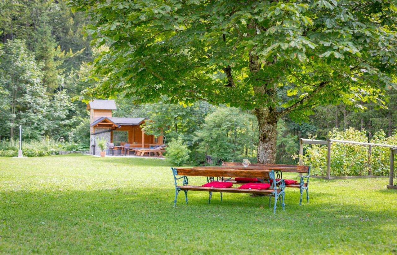 Ferienhaus Goestling Villa Göstling an der Ybbs Esterno foto