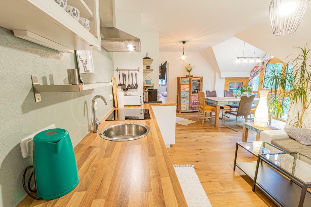 Ferienhaus Goestling Villa Göstling an der Ybbs Esterno foto
