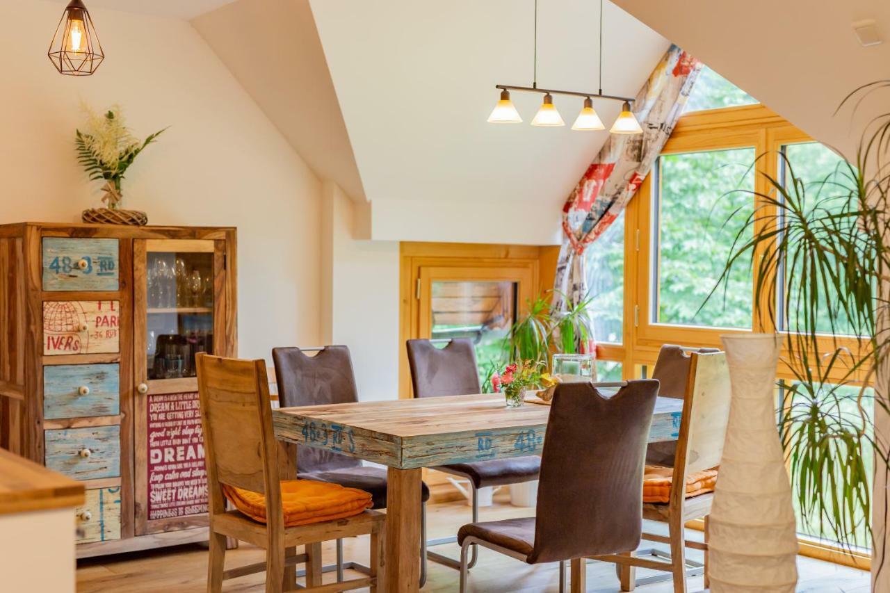 Ferienhaus Goestling Villa Göstling an der Ybbs Esterno foto