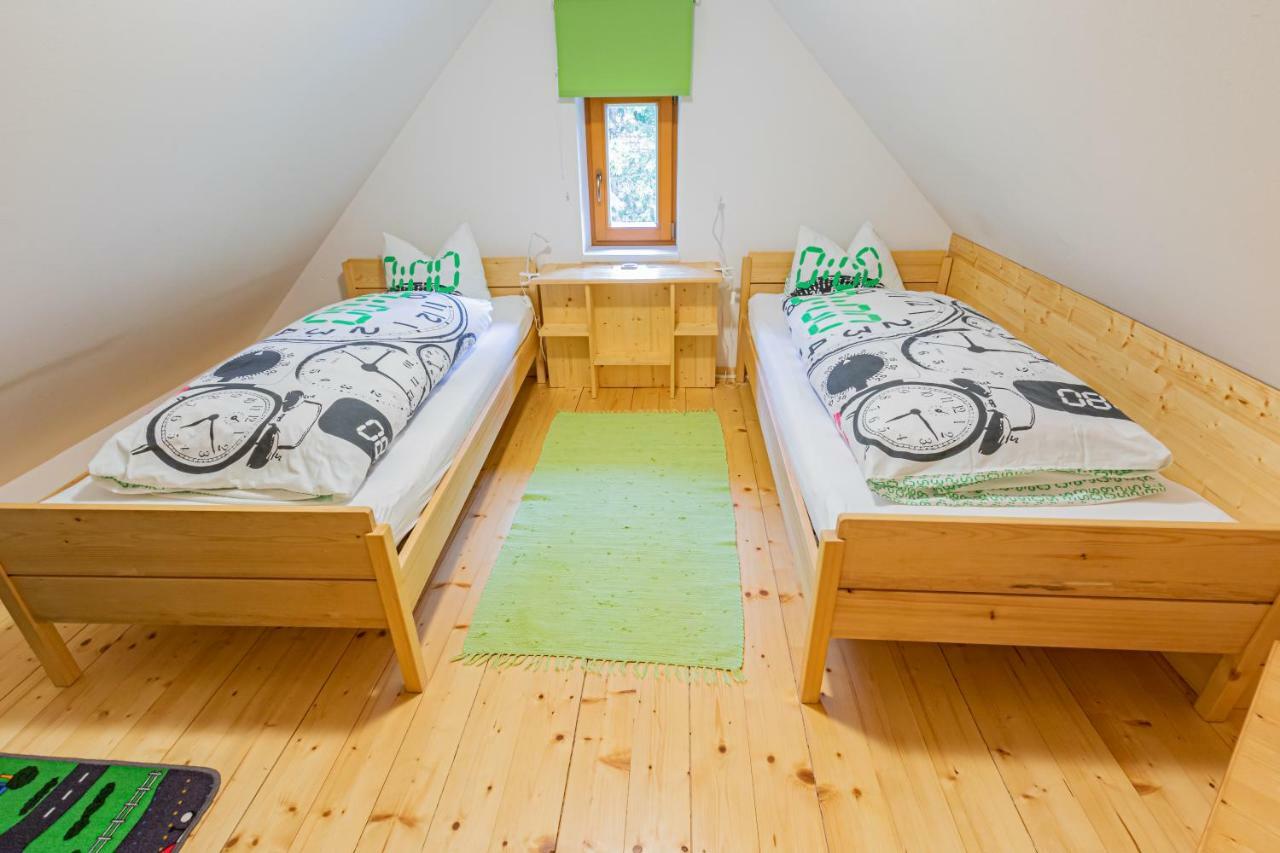 Ferienhaus Goestling Villa Göstling an der Ybbs Esterno foto
